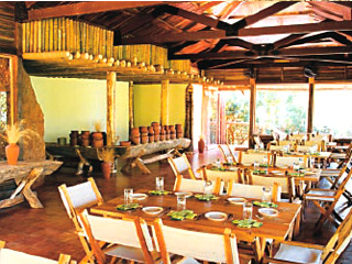 Wildernest Nature Resort Goa Restaurant