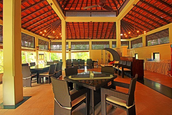 Coconut Creek Resort Goa Restaurant